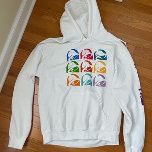 Taco Bell hoodie